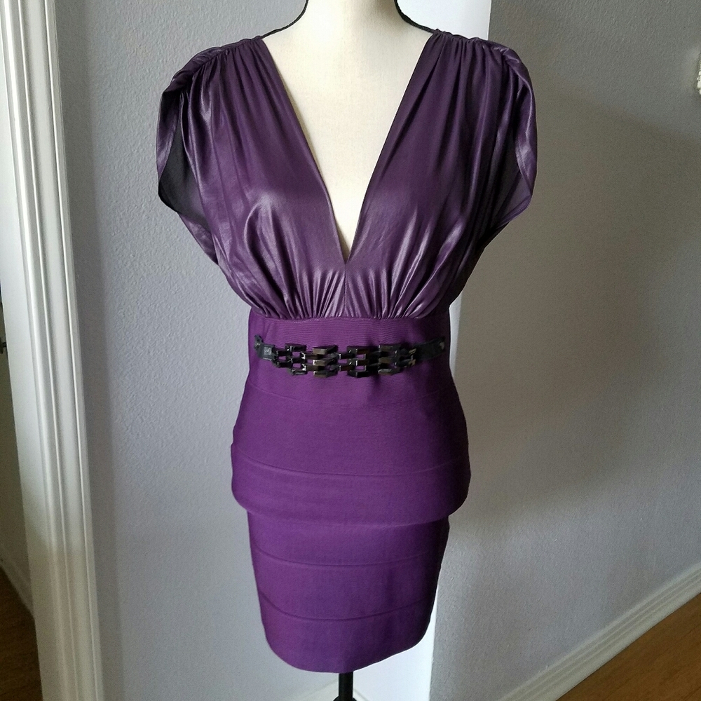 Faith Connexion Fun Hot Bodycon Dress!
